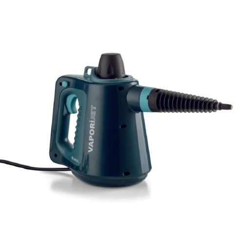 ΑΤΜΟΚΑΘΑΡΙΣΤΗΣ ARIETE 4137 VAPORI JET BLUE 1050W 3.5BAR 250ML & 5 ΕΞΑΡΤΗΜΑΤΑ